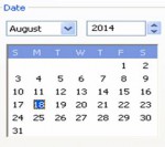 Lịch hoạt động tuần 1