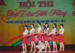 Điều lệ Hội thi Giai điệu tuổi hồng tỉnh Điện Biên lần thứ IV, năm 2015.doc