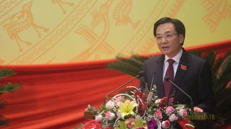 Đồng chí Trần Văn Sơn - Ủy viên 