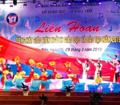 THAM GIA LIEN HOA TIENG HAT NGUOI GIAO VIEN NAM 2019